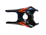 Honda Front Center Gas Tank Fuel Cover Fender 06-2024 TRX250X Ex Oem Blk. Fixed Price $118.95.