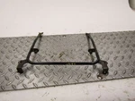 2002 Yamaha Grizzly 660 Front Fairing Cowl Fender Hood Stay Support Bracket. Fixed Price $25.00.