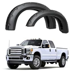 Yitamotor Fender Flares, Compatible With 2008-2010 Ford F-250 F-350 Super Dut.... Fixed Price $263.00.