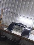 11 Polaris RZR800 Ranger Front Fenders Plastic Body Hood. Fixed Price $94.05.