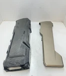 19 Can-am Defender Hd 10 Xmr Oem New! Right Bed Side Panel Plastic Cover Tan. Fixed Price $289.99.