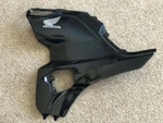 New Oem Honda Left Side Cover Set 83655-HR3-W10ZC 2014-2016 TRX420 TRX500 Black. Fixed Price $50.00.