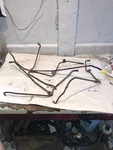 Honda TRX350 Rancher Fm 4X4 Atv Oem Fender & Floorboard Braces Y1626 2005. Fixed Price $19.95.