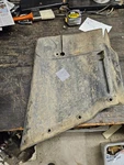 Honda Rancher 350 Front Fender Left Side Mud Extension, Guard, Flap 2006. Fixed Price $45.00.