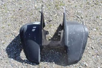 87-88 Yamaha Warrior YFM350X Oem Front Upper Nose Fairing Cowl Fender Hood. Fixed Price $200.00.