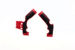 Acerbis 2688761018 X-grip Frame Guard, Red/black. Fixed Price $51.88.