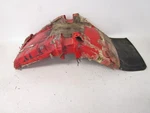 Honda Atc 250 Es Big Red Front Fender Mud Flap 61000-HA0-770 1985-1987. Fixed Price $127.50.