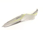 2022 Kawasaki Ninja 650R Right Rear Tail Fairing Cowl Shroud 36041-0034-45W. Fixed Price $47.80.