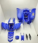 2005 Yamaha Raptor YFM80 Oem Plastics Hood Front Rear Fender Cover Read. Fixed Price $249.99.