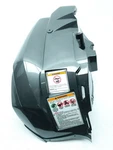 2016-2024 Yamaha Kodiak YFM700K Oem Silver Front Fender Assy B16-F1500-90-00. Fixed Price $285.98.
