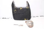 1989 Yamaha Moto 4 YFM250 59V-21521-00-00 Front Fender Guard Mud Flap Cracks. Fixed Price $29.00.
