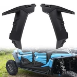 Cpowace Front Extended Fender Flares For Polaris Rzr Xp 1000/TURBO/S#2881985. Fixed Price $115.45.