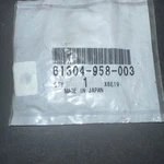 New Genuine Oem Honda 61304-958-003 (A9). Fixed Price $9.00.