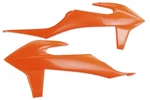 Ufo Orange Radiator Shroud Set 18-23 Sxf,xc. Fixed Price $39.95.