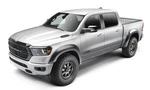 Bushwacker 50926-02 Extend-a-fender Style Flares 4PC For 19-24 Dodge Ram 1500. Fixed Price $388.95.