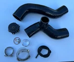 Sea-doo Rxp-x Rxt-x 260 Intercooler Tubing Kit With Bov GT40MARINE 2011-2017. Fixed Price $249.99.