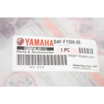 Yamaha Fender Assembly, Front Part Number B4F-F1500-00-00. Fixed Price $149.00.