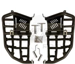 Yamaha Raptor 350 Nerf Bars With Heel Guards Alba Racing Blkblk 209 T8 Bb. Fixed Price $239.99.