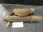 2000 Suzuki King Quad LTF300 Heat Shields 14780-19B70. Fixed Price $24.99.