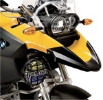 Maier Front Fender Beak Extension Stealth Black #05871-20 Bmw 1200 2008-2011. Fixed Price $87.26.