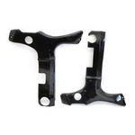 Black Abs Plastic Frame Covers For Suzuki Hayabusa 1997 - 2020 GSXR1300 07 08 16. Fixed Price $109.95.