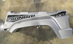 2015 Yamaha Viking Rear Left Fender Bed Cover Panel. Fixed Price $125.00.