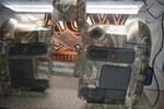 C5-1 Front Camo Fender Plastic 13 Polaris Sportsman 850 Atv 4X4 Free Sh. Fixed Price $204.99.