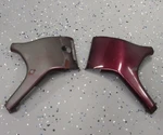 1987 Maroon Oem L&r Frame Head / Neck Covers 87-03 VS1400 Intruder. Fixed Price $29.90.