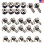 For 98-06 Yamaha Banshee Fender Bolt Screw Nut Mount Kit Plastics Hardware. Fixed Price $11.59.
