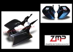 New Honda TRX450R 04 - 05 Stealth Black Standard Front Rear Fender Set. Fixed Price $518.23.