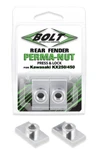 Bolt Mc Hardware Bmh-knut Rear Fender Perma-nut. Fixed Price $14.99.