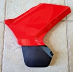 Honda Trx 500 Rubicon Right Side Pull Starter Cover Red 05-14, 83800-HP0-A00ZB. Fixed Price $109.95.