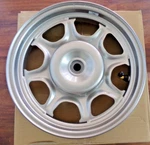 Honda NCW50, Metropolitan Rear Wheel, Rim & Brake Drum 42650-GJB-305ZB. Fixed Price $142.95.