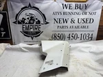 Nos Oem 14-18 Can Am Maverick White Right Side Fender Cover Panel 705007359. Fixed Price $89.99.