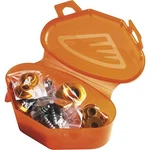 Cycra Body Plastic Fastener Set Orange 1CYC-BK5004. Fixed Price $36.14.