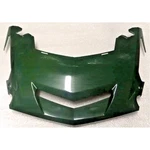 Yamaha Grizzly 700 Front Fender Green Nose Hood Panel 2016-2017, 2UD-F3391-00-00. Fixed Price $44.95.