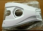 Yamaha YFZ450X White Gas Tank Cover 2009-2013. Fixed Price $99.95.