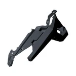 Polaris Fender Flare, Rear, Right, Gloss Black, Genuine Oem Part 5455187-070. Fixed Price $119.99.