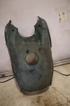 03 Yamaha Kodiak 450 4X4 Gas Tank Top Cover 5ND-F171A-20-00. Fixed Price $35.55.