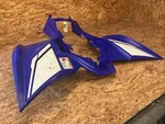 Yamaha Yfz 450R Atv Blue Rear Fenders 1TD-F1600-00, 2017-19. Fixed Price $129.99.