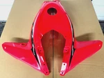 Honda TRX400X TRX400EX Red Front Fender Gas Tank Cover 83550-HN1-900ZA. Fixed Price $158.95.
