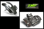 New Honda Trx 250R Black Carbon Fiber Vented Race Front And Rear Fender Set. Fixed Price $636.09.
