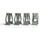 Polaris Rzr Ranger Sportsman General 2014-2024 Metal Dash Trim Clips 7519806. Fixed Price $13.95.