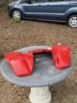 99-05 Honda TRX400 Ex Rear Wheel Fender Cab 80100-HN1-0000 4F98 Free Shipping. Fixed Price $200.00.