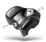New Yamaha Raptor 700 06-24 Black Carbon Fiber Plastic Dash Cover Switch Holder. Fixed Price $55.15.