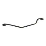 2000 Honda Sportrax TRX400EX Left Fender Guide 50219-HN1-000. Fixed Price $29.99.