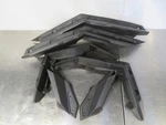 EB1457 2022 Can-am Maverick X3 Xmr Rr Extended Fender Flare Set. Fixed Price $149.99.