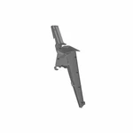 2020-2024 Polaris Rzr Pro Xp Right Rear Clip Painted Fender Assembly Oem 2635126. Fixed Price $463.99.