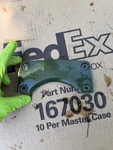 93 94 95 96 97 98 99 Kawasaki Bayou 400 4WD Oem Front Plastic Cover Top. Fixed Price $10.00.