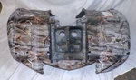 05 Yamaha Grizzly Yfm 125 Real Camo Front Fender Mud Guard 1C5-W2151 4F277. Fixed Price $104.98.